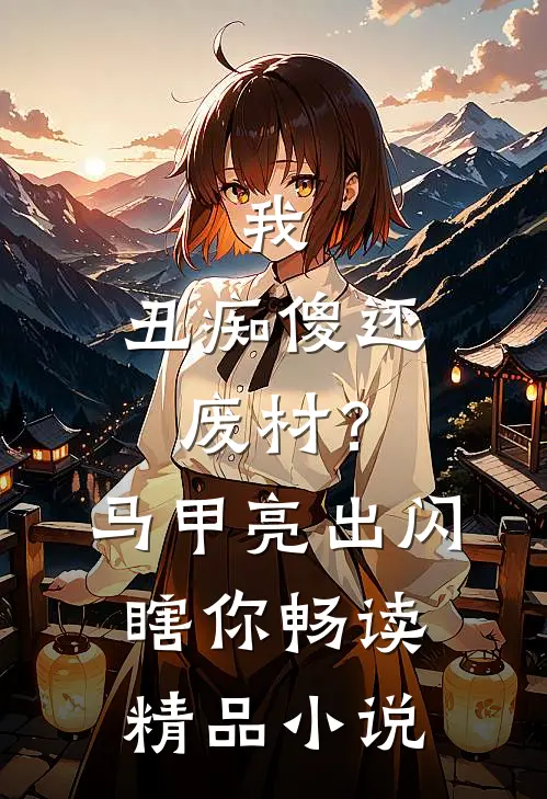 我，丑痴傻还废材？马甲亮出闪瞎你畅读精品小说