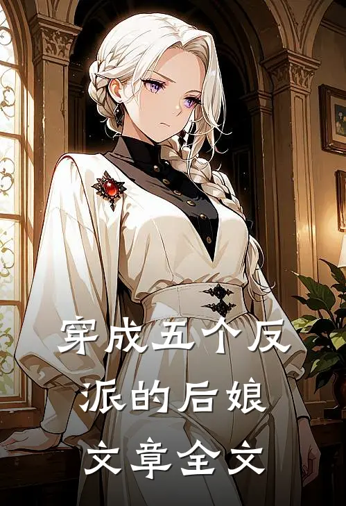 穿成五个反派的后娘文章全文