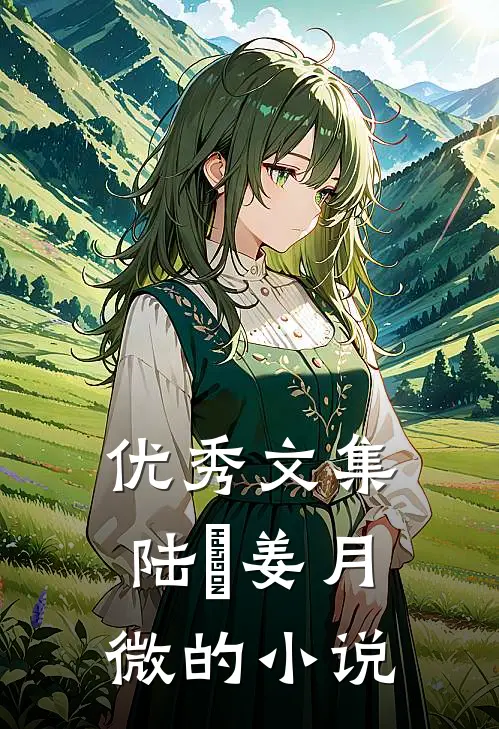 优秀文集陆璟姜月微的小说