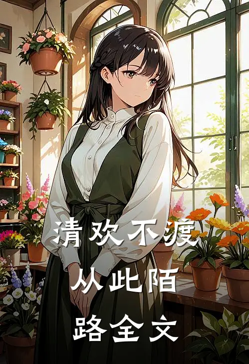 清欢不渡，从此陌路全文