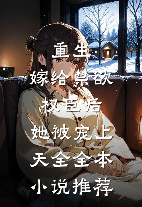 重生:嫁给禁欲权臣后,她被宠上天全全本小说推荐