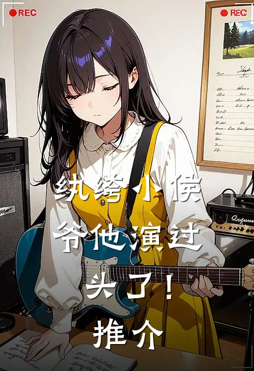 纨绔小侯爷他演过头了！推介