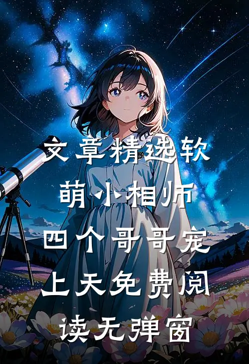 文章精选软萌小相师:四个哥哥宠上天免费阅读无弹窗
