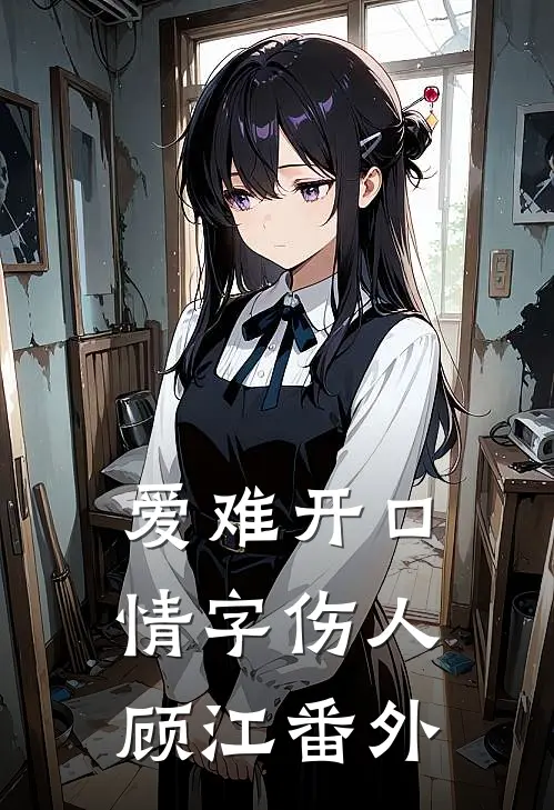 爱难开口，情字伤人顾江 番外
