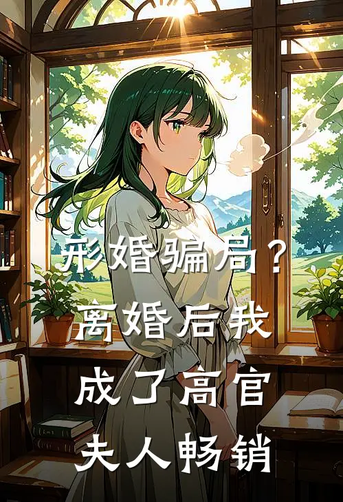形婚骗局？离婚后我成了高官夫人畅销