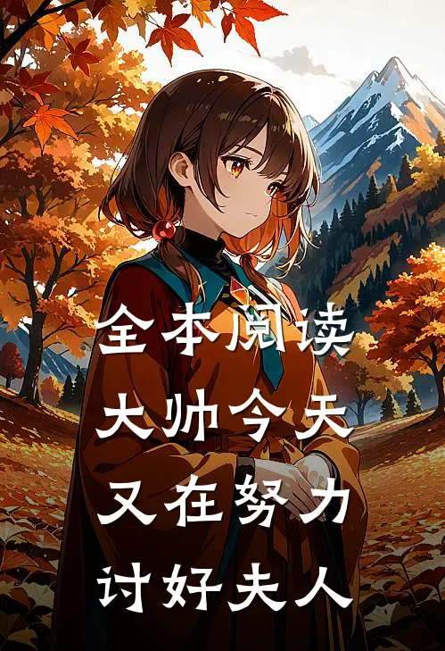 全本阅读大帅今天又在努力讨好夫人