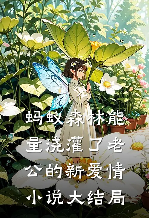 蚂蚁森林能量浇灌了老公的新爱情小说大结局