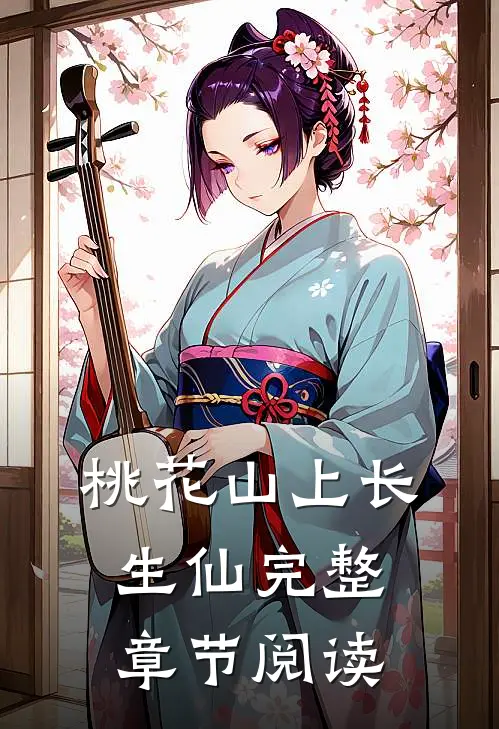 桃花山上长生仙完整章节阅读