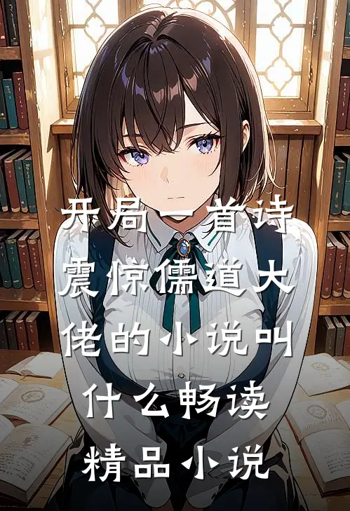 开局一首诗震惊儒道大佬的小说叫什么畅读精品小说