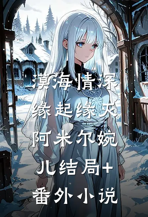 《漠海情深：缘起缘灭》阿米尔婉儿结局+番外小说