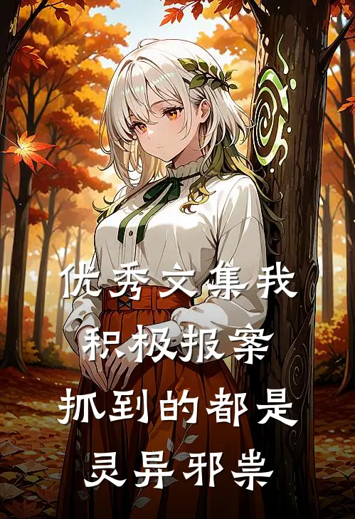 优秀文集我积极报案，抓到的都是灵异邪祟