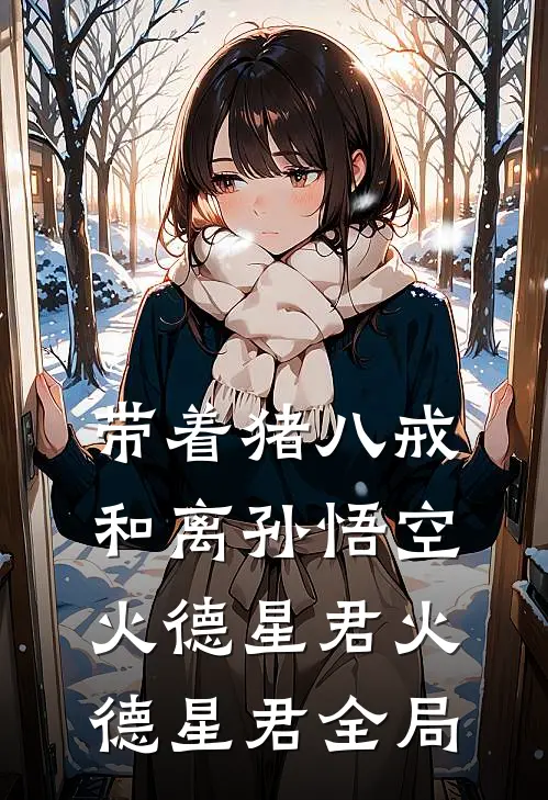 带着猪八戒和离孙悟空火德星君火德星君全局