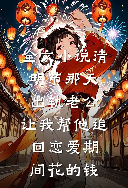 全文小说清明节那天，出轨老公，让我帮他追回恋爱期间花的钱