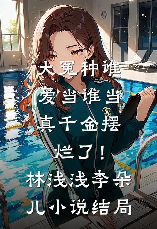 大冤种谁爱当谁当，真千金摆烂了！林浅浅李朵儿小说结局