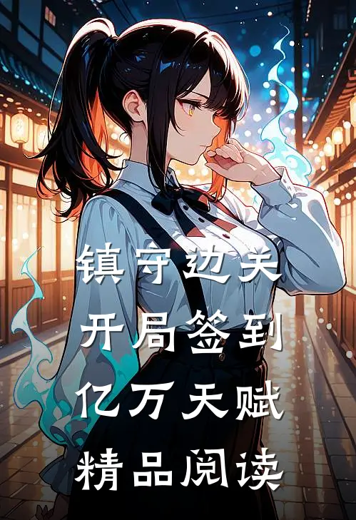 镇守边关，开局签到亿万天赋精品阅读