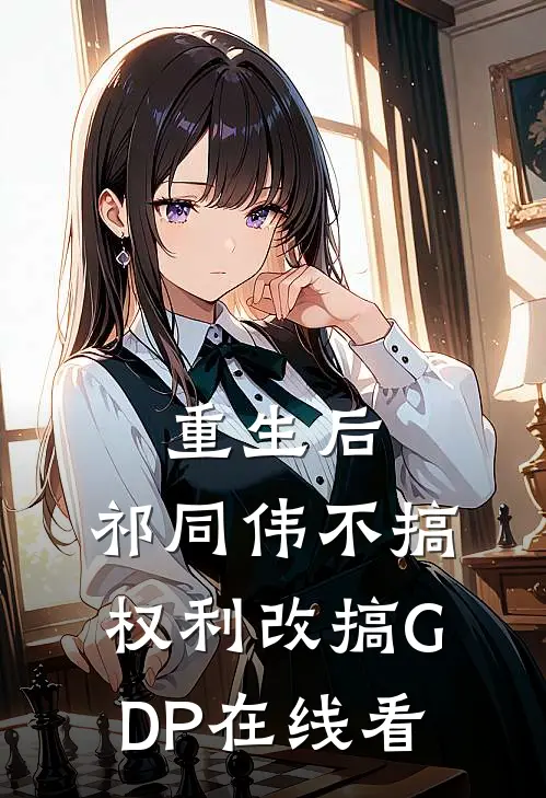 重生后，祁同伟不搞权利改搞GDP在线看