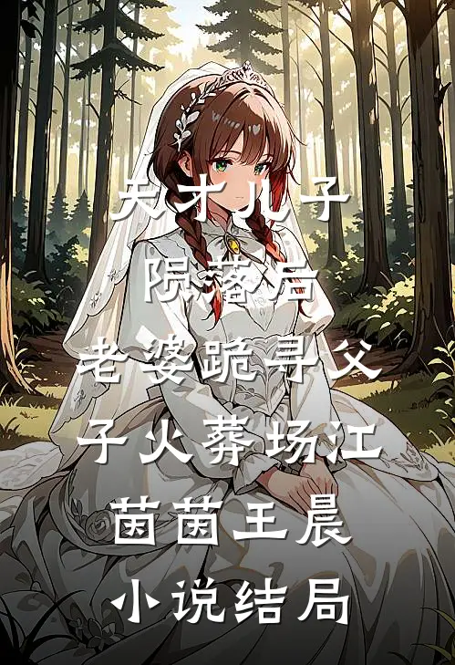 天才儿子陨落后，老婆跪寻父子火葬场江茵茵王晨小说结局