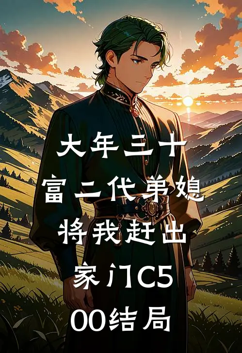 大年三十，富二代弟媳将我赶出家门C500结局