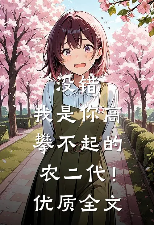 没错，我是你高攀不起的农二代！优质全文