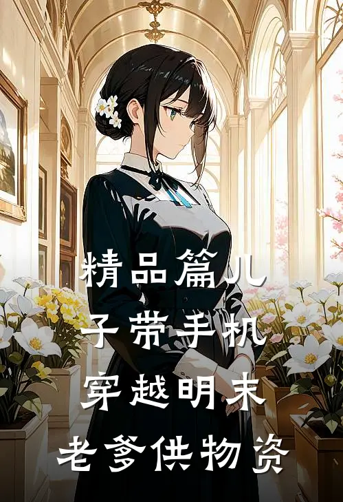 精品篇儿子带手机穿越明末，老爹供物资