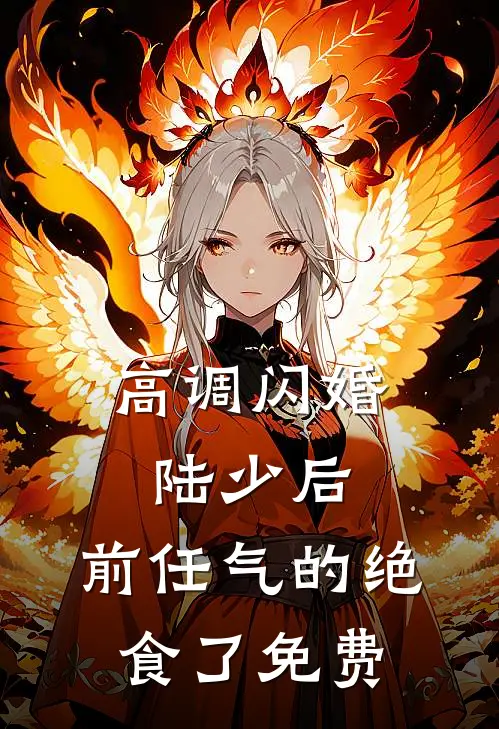 高调闪婚陆少后，前任气的绝食了免费