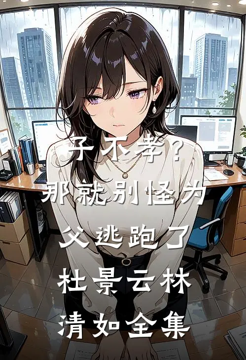 子不孝？那就别怪为父逃跑了杜景云林清如全集