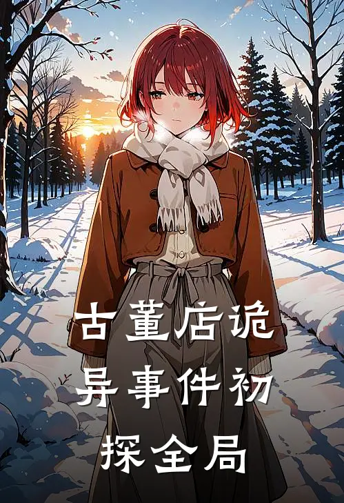 古董店诡异事件初探全局