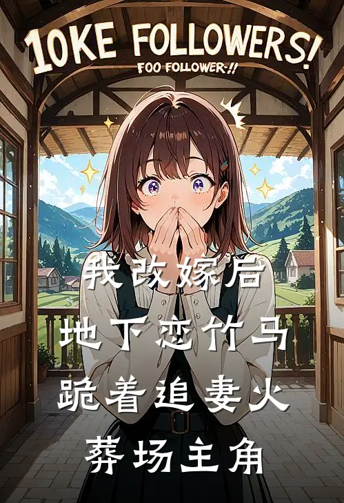 我改嫁后，地下恋竹马跪着追妻火葬场主角