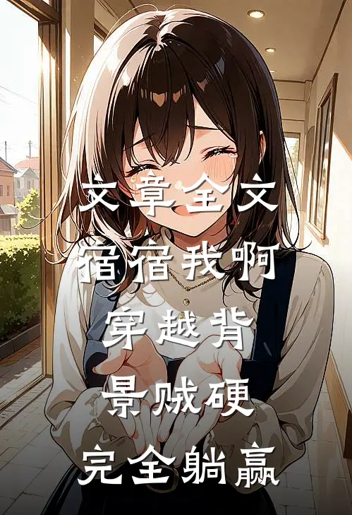 文章全文宿宿我啊，穿越背景贼硬，完全躺赢