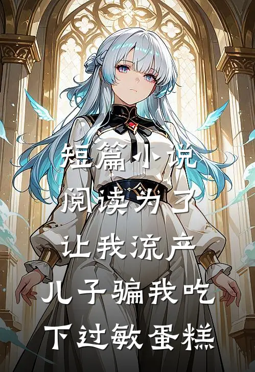 短篇小说阅读为了让我流产，儿子骗我吃下过敏蛋糕