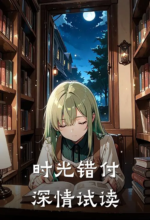 时光错付深情试读