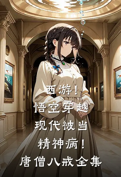 西游！悟空穿越现代被当精神病！唐僧八戒 全集