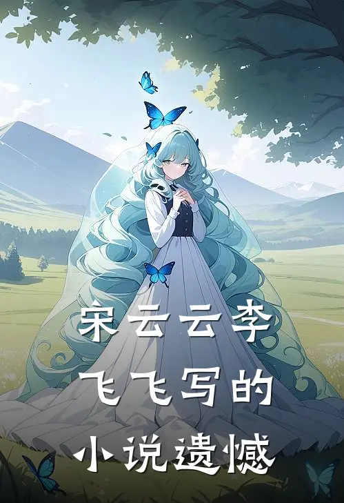 宋云云李飞飞写的小说遗憾
