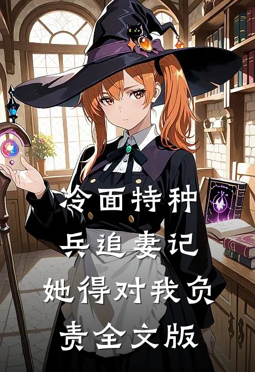 冷面特种兵追妻记：她得对我负责全文版