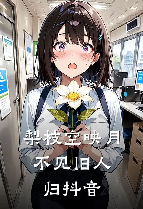 梨枝空映月，不见旧人归抖音