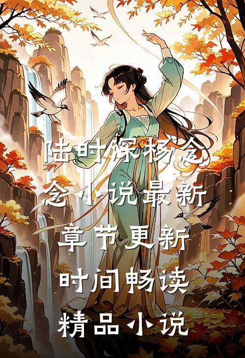 陆时深杨念念小说最新章节更新时间畅读精品小说