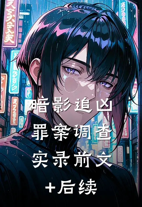 暗影追凶：罪案调查实录前文+后续