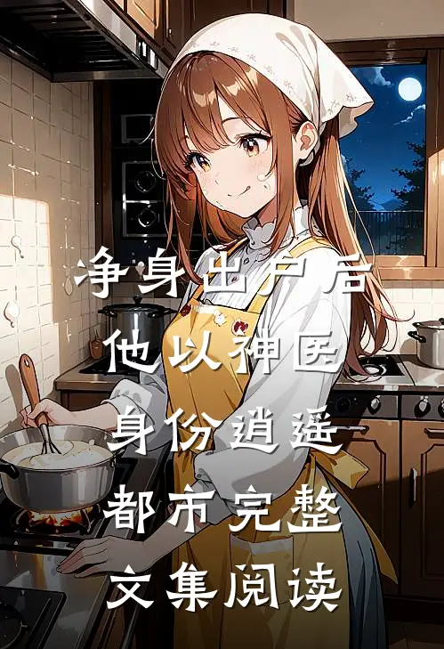 净身出户后，他以神医身份逍遥都市完整文集阅读