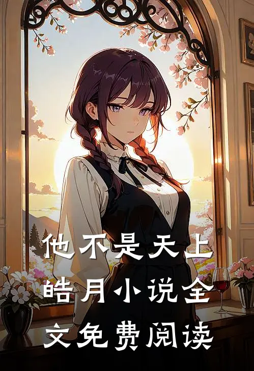他不是天上皓月小说全文免费阅读
