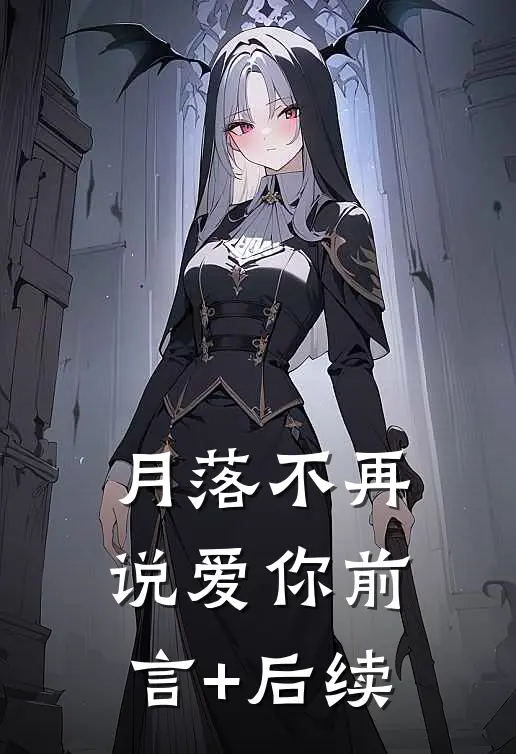 月落不再说爱你前言+后续