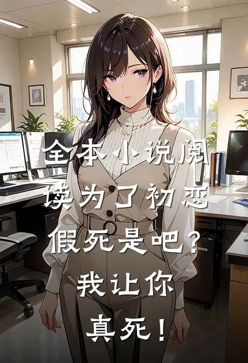 全本小说阅读为了初恋假死是吧？我让你真死！