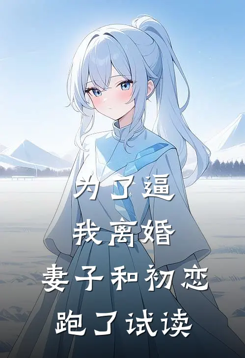 为了逼我离婚，妻子和初恋跑了试读