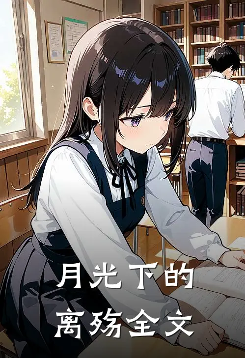 月光下的离殇全文
