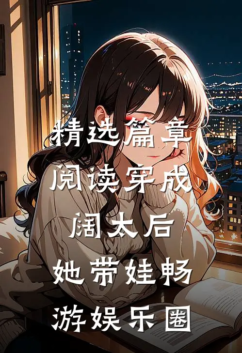 精选篇章阅读穿成阔太后，她带娃畅游娱乐圈