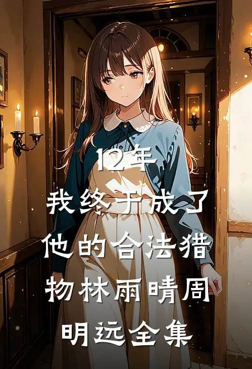 12年，我终于成了他的合法猎物林雨晴周明远 全集