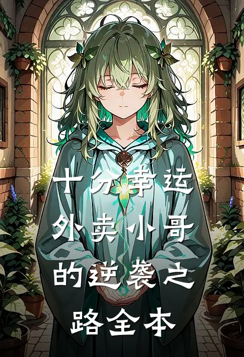 十分幸运：外卖小哥的逆袭之路全本