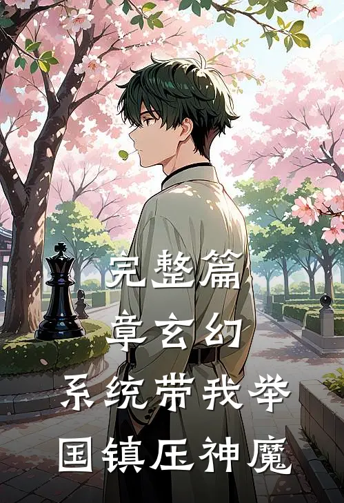 完整篇章玄幻：系统带我举国镇压神魔