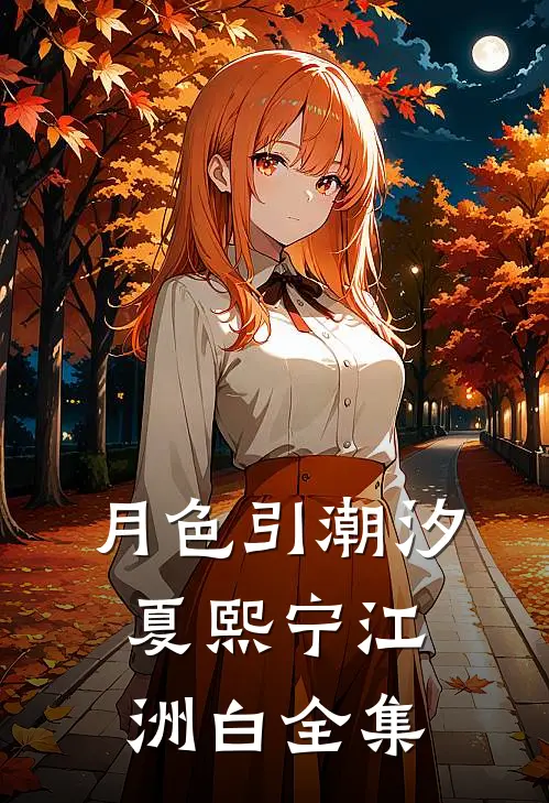 月色引潮汐夏熙宁江洲白全集