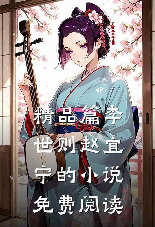 精品篇李世则赵宜宁的小说免费阅读