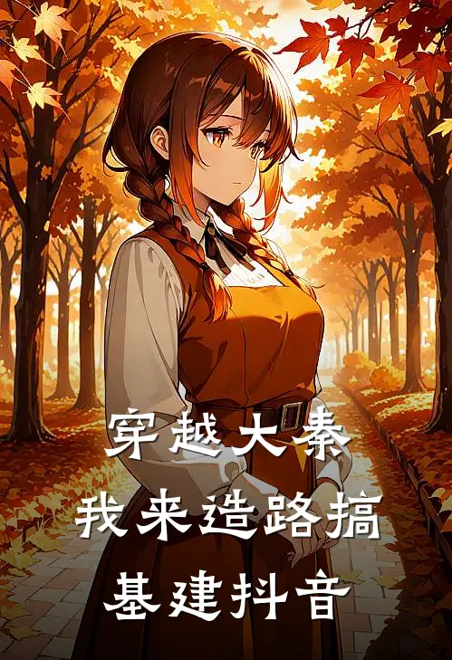 穿越大秦：我来造路搞基建抖音